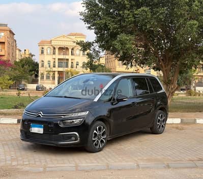 Citroen C4 2020  فابريكا بالكامل