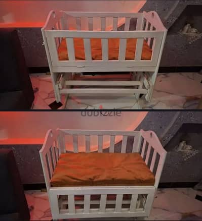 سرير اطفال