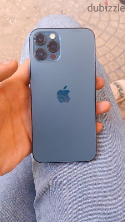آبل - آيفون 12 برو