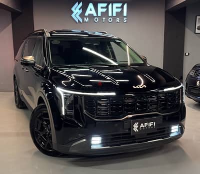 Kia Carnival 2024