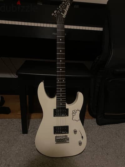 Jackson electric guitar JS11 للبيع Jackson electric guitar JS11 للبيع