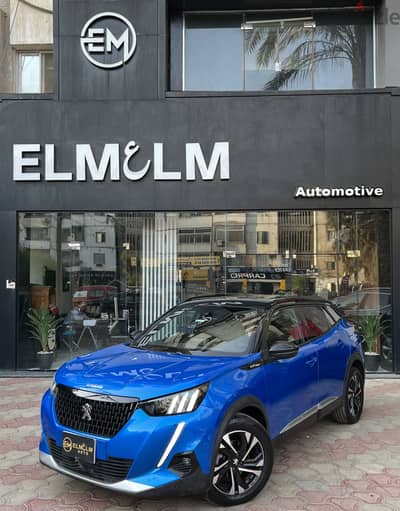 بيجو 2008 موديل ٢٠٢١ بحاله الزيرووووو . . . . peugeot 2008 2021 zerooooo