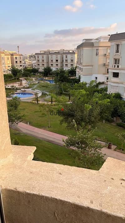 Apartment for sale in Fifth Settlement with an open view, only 5% down payment and 14-year installments, plus a 6-year discount - Apartment for sale -