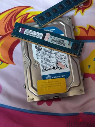 هارد. ويستون 250 ورامتين كل واحدع 2 كينج ستون ddr3
