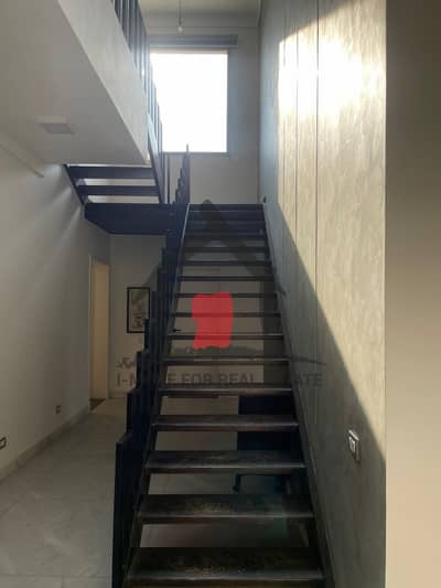 Fully furnished penthouse 360 sqm for rent in palm parks