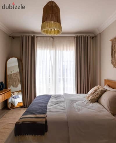 View and receive an apartment with an open view in Fifth Settlement with the lowest monthly installment - Apartment for sale - Fifth Settlement