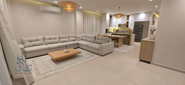 Apartment for sale in one of the most prestigious areas of West Cairo, in West Somed, minutes from the 26th of July Corridor, Mall of Arabia, and the