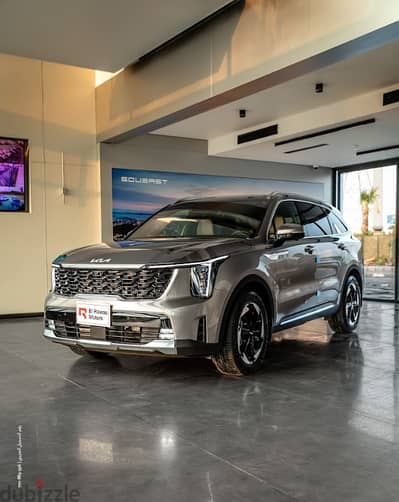 Kia Sorento Hybrid 2025