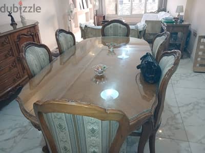 Dining Room for Sale - سفرة للبيع