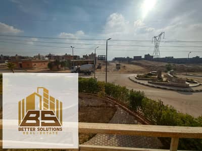 Apartment for sale - Sakan Misr Compound - New Obour