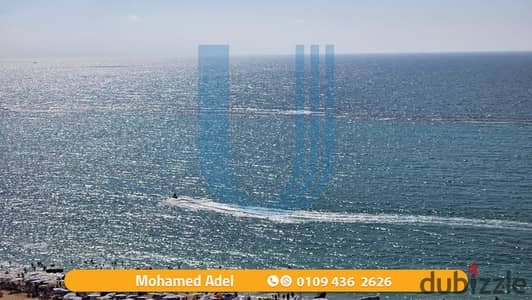 شقة 120م للإيجار المفروش- المندرة - شارع موريتانيا