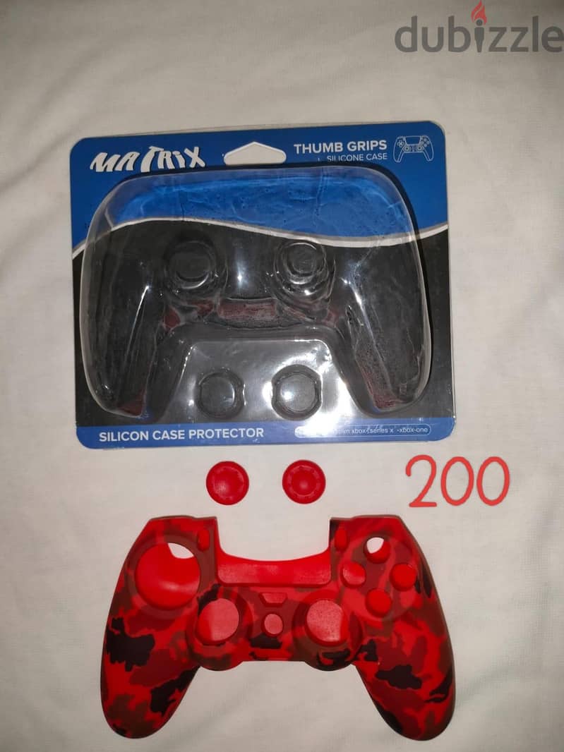 ps5 controller cover 2