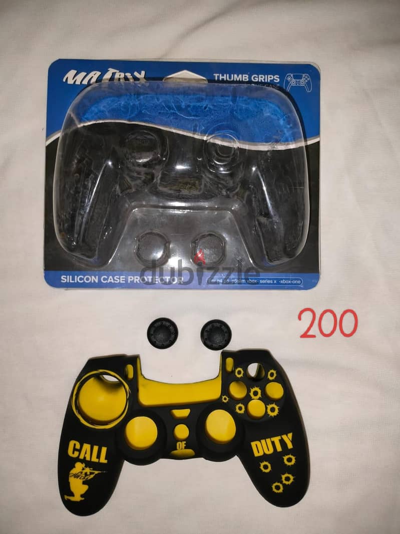 ps5 controller cover 4