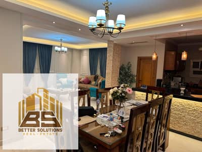 Apartment for sale - First Neighborhood - Salman Al-Farsi Street - In Al-Obour City