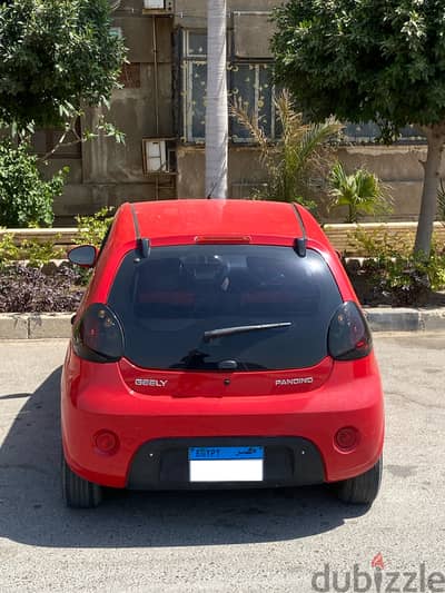 Geely Pandino 2015