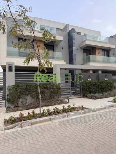 اجمل فيلا استلام فوري ومتشطبة بالكامل في أرقى كمبوندات القاهرة الجديدة – lavista city