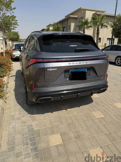 Soueast S06 2026 كسر زيرو