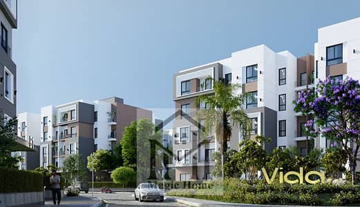 2-Bedroom Apartment at Vida Residence – Luxury & Growth in Hadayek October!