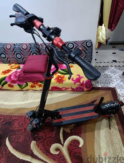 سكوتر كهربائي