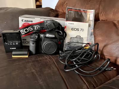 Canon 7D