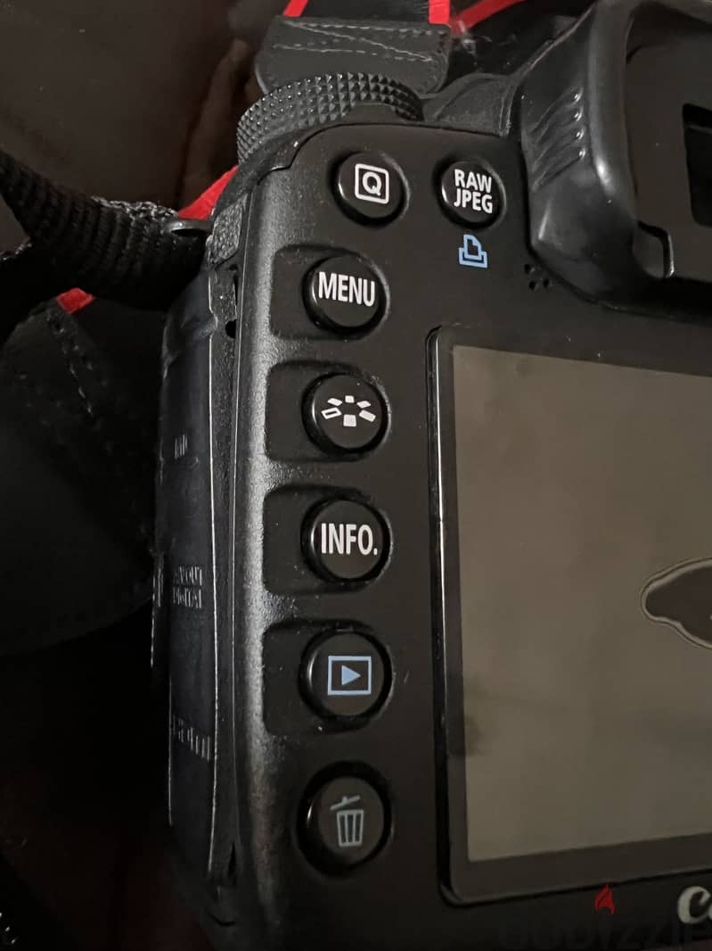 Canon 7D 3