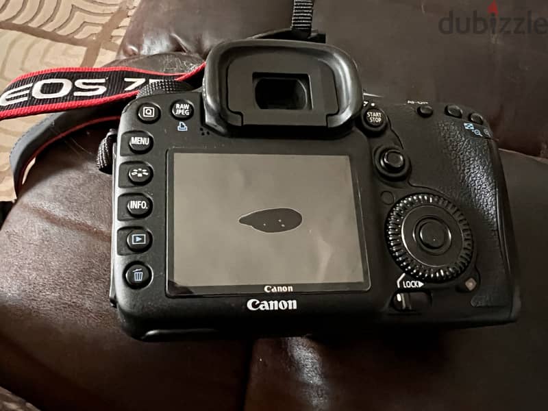 Canon 7D 5