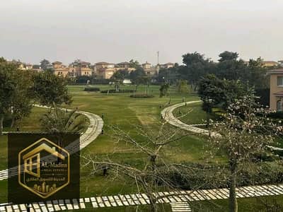فيلا للبيع بمدينتى 1200 متر نموذج القصر (B) فيو وايد جاردن بسعر تنافسى