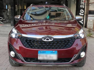 Chery Tiggo 7 2022