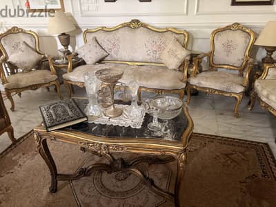Antique LOUIS XV Original