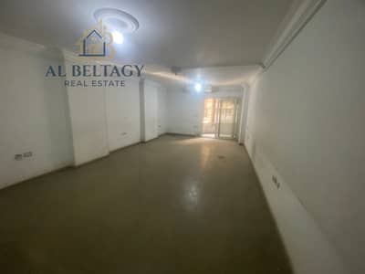 Apartment for rent, medical office, with unique front view, prime location on Al-Maryoutiya, Faisal