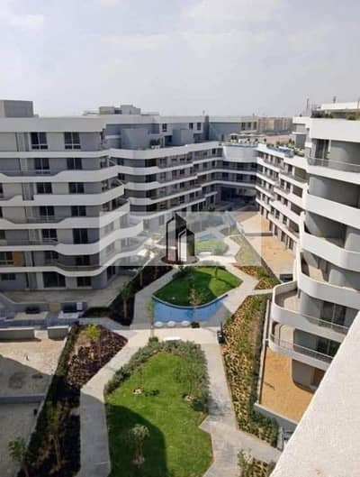 Fully paid apartment, ready for immediate occupancy in Bloomfields Compound, Mostakbal City.