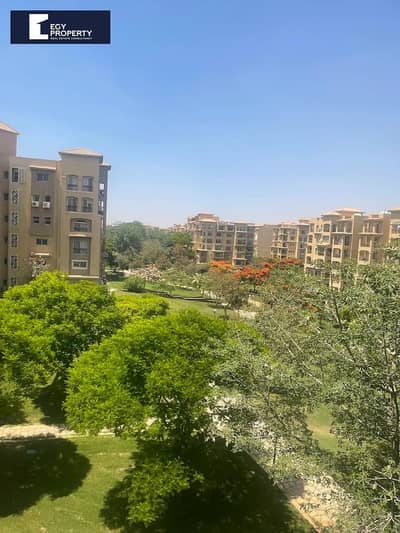 Apartment For Sale Fully Finished 3 Bedrooms Ready To Move In Madinaty - New Cairo