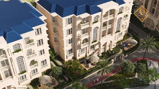  A unique opportunity for upscale living in the heart of 6th of October Gardens in the best location 
