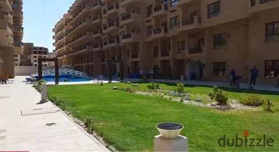 شقة غرفتين بإطلالة بحر جانبية في Turtles Beach