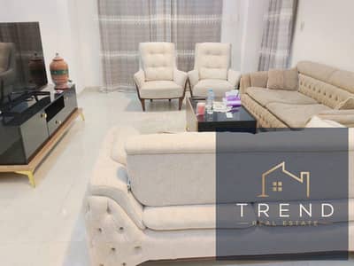 For Rent | Fully Furnished Apartment in Al Rehab, New Cairo  Experience comfortable living in this fully furnished apartment