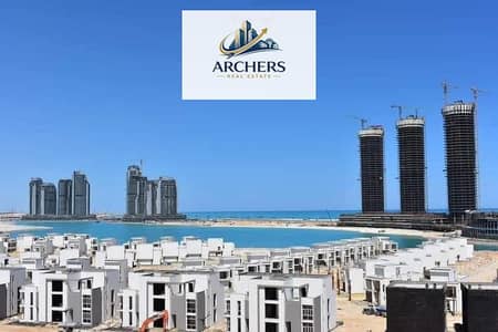 فرصة استثنائية -اشتري دلوقتي باسعار زمان في مزارين العلمين الجديدة الساحل الشمالي / Mazarine New Alamain