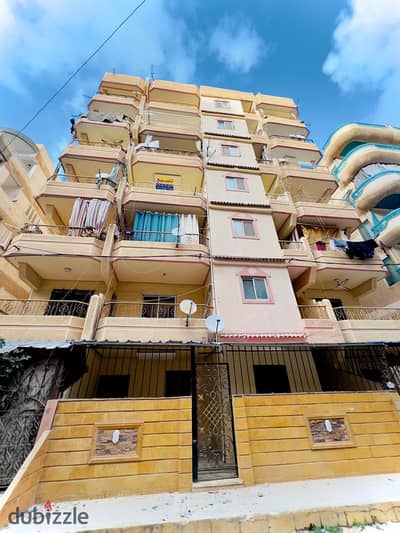Apartment for sale in Alexandria, Al-Ajami, Shati Al-Nakhil, 6th of October, Kilometer 21, Alexandria, Matrouh