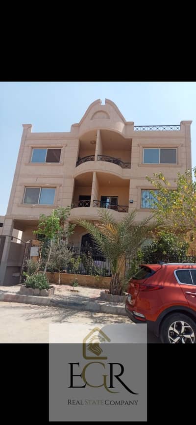 Penthouse roof complete 5 rooms with 4 bathrooms in the best location next to Heliopolis Club