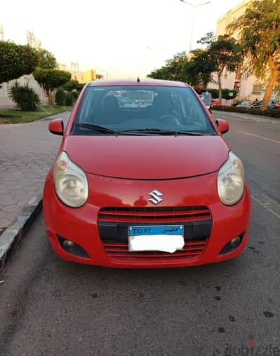 Suzuki Celerio 2010