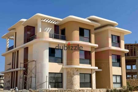 Chalet for sale, 78 sq m, North Coast - Ras El Hekma