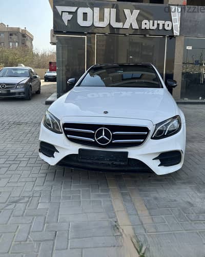 Mercedes-Benz E350e 2018 AMG