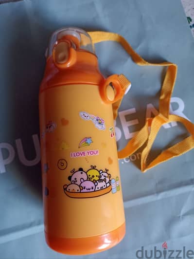 bottle water
