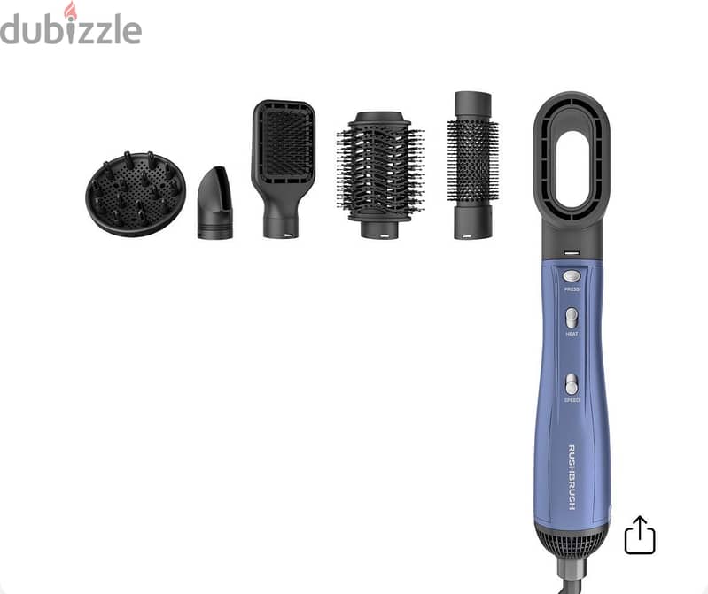 Rush brush 1