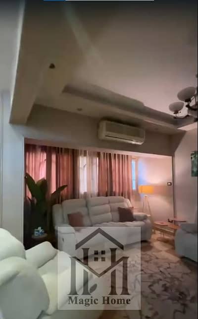 فرصة نادرة في قلب المهندسين – شقة 3 غرف بسعر مميز 