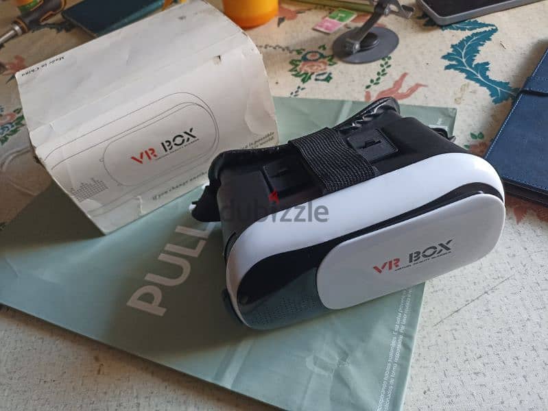 VR Box new  3Dنضارة 1
