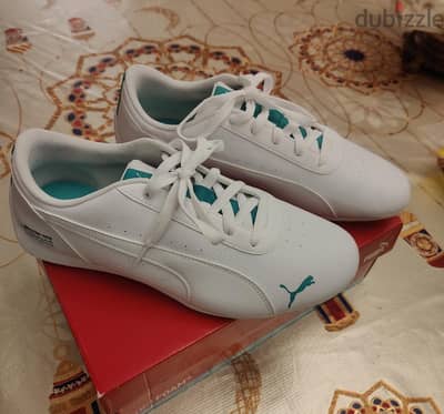 puma Mercedes