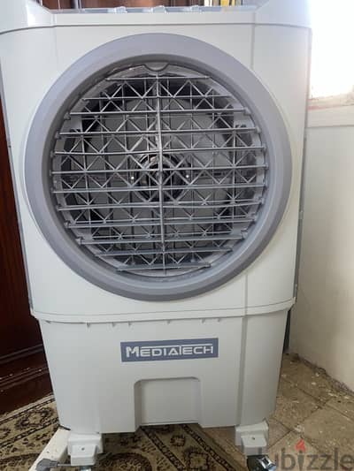مبرد هواء mediatech