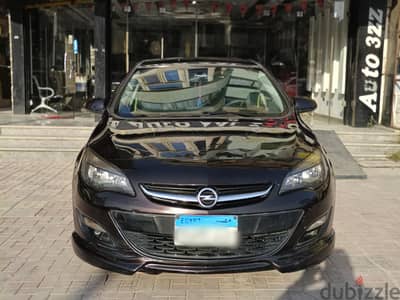 Opel Astra 2017