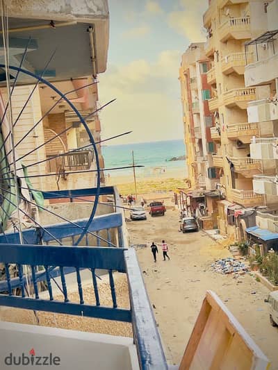 شقه مميزه للبيع بالإسكندرية العجمي شطي النخيل ٦اكتوبر الكيلو ٢١ اسكندرية مطروح