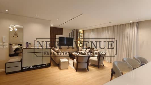 Ultra super lux apartment in Sarai S2 direct on hub view - fully finished with kitchen and dressing - Prime deal with installments